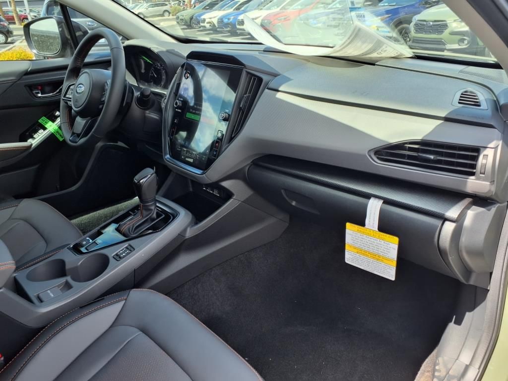 new 2025 Subaru Crosstrek car, priced at $34,637