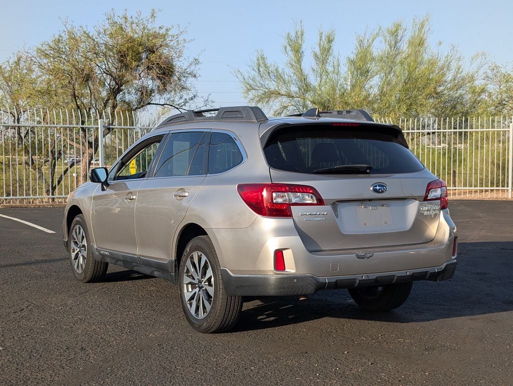 used 2017 Subaru Outback car, priced at $18,500