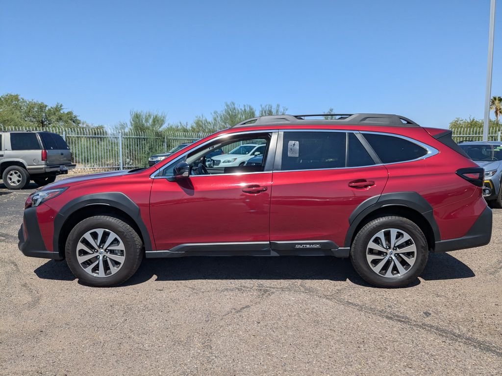 used 2023 Subaru Outback car, priced at $29,000