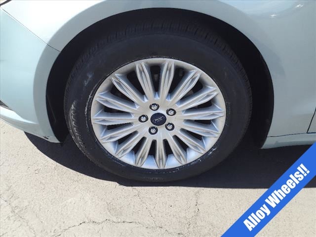 used 2014 Ford Fusion Hybrid car, priced at $11,500