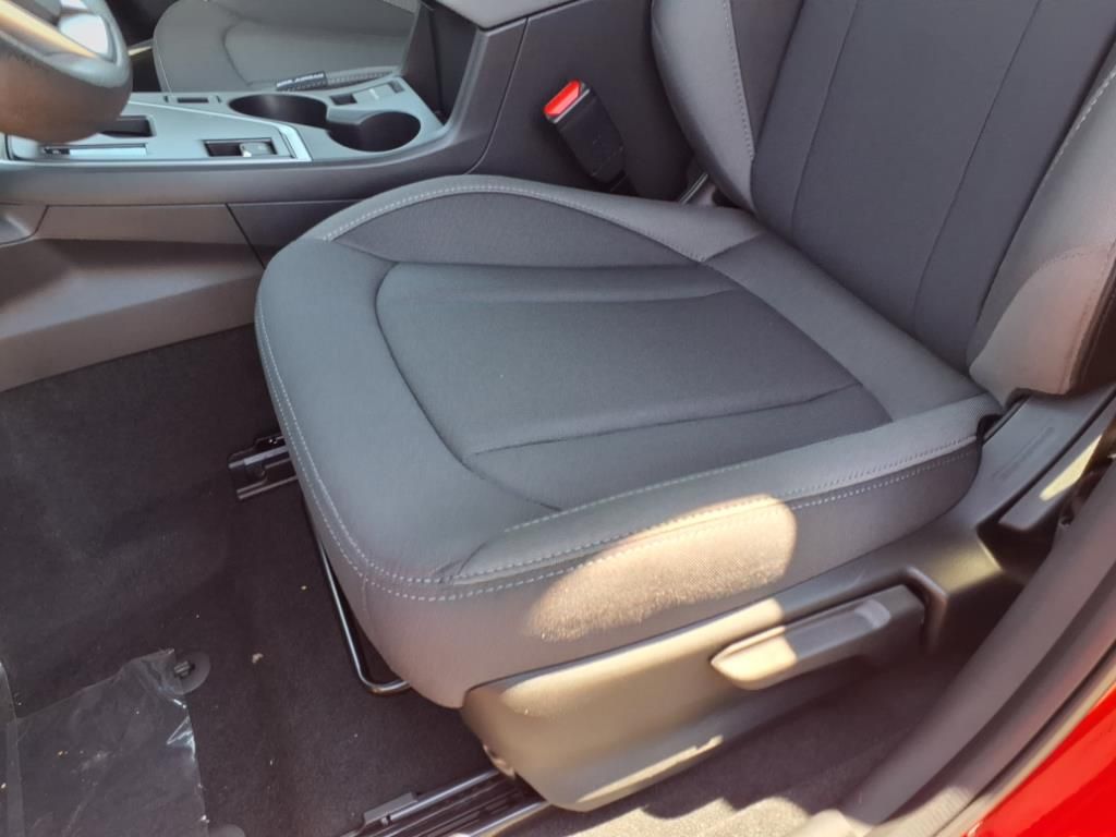 new 2025 Subaru Impreza car, priced at $25,960