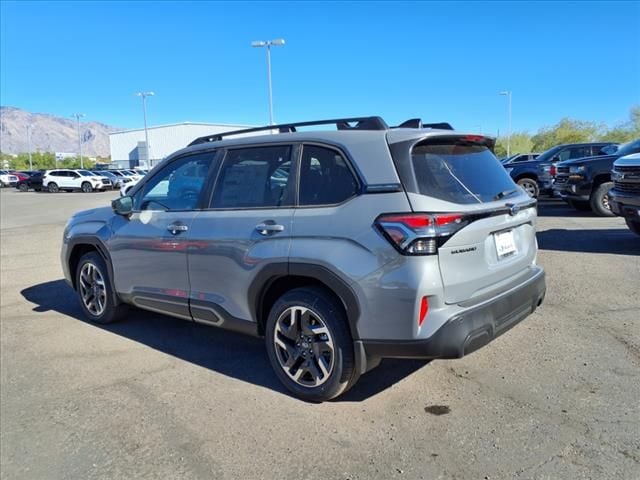 new 2025 Subaru Forester car, priced at $40,626