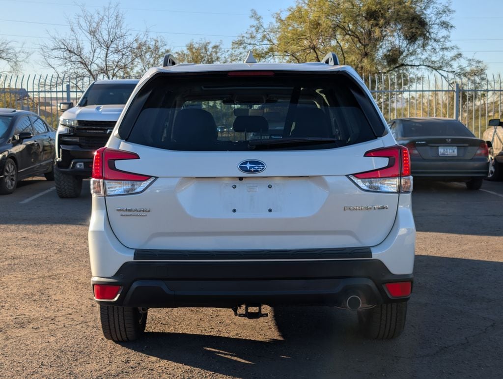 used 2022 Subaru Forester car, priced at $30,000