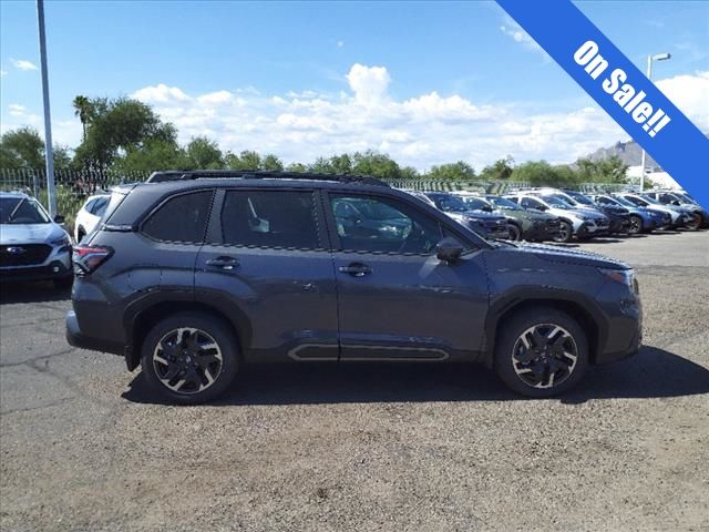 new 2025 Subaru Forester car, priced at $40,240