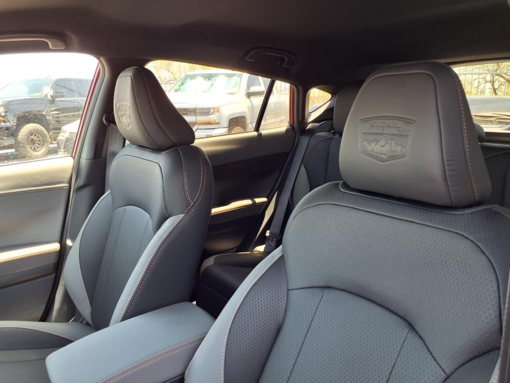 new 2025 Subaru Crosstrek car, priced at $35,941