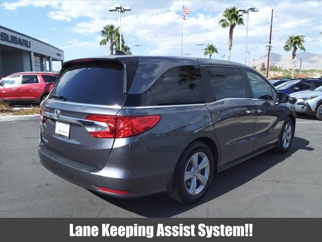 used 2019 Honda Odyssey car, priced at $21,500