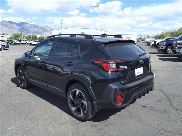 new 2024 Subaru Crosstrek car, priced at $36,153