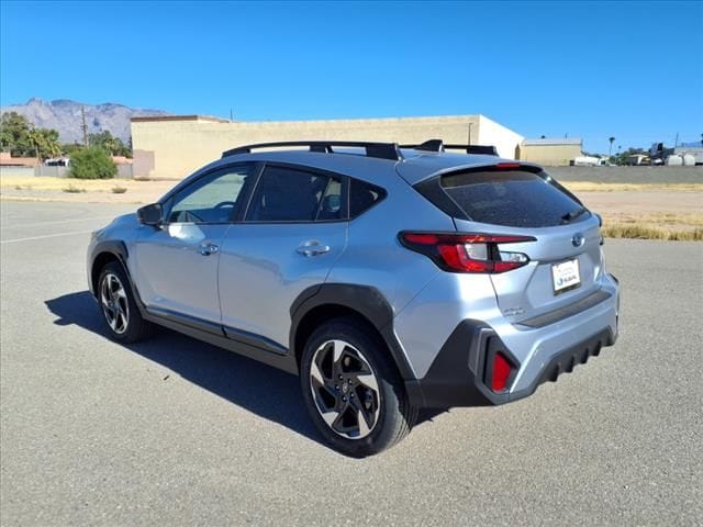 new 2025 Subaru Crosstrek car, priced at $35,918