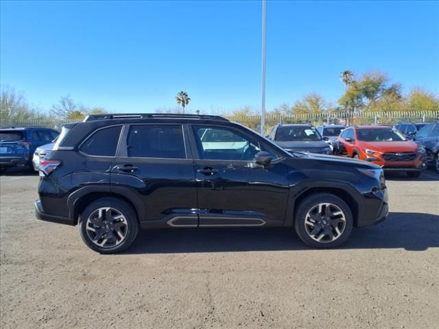 new 2025 Subaru Forester car, priced at $40,404