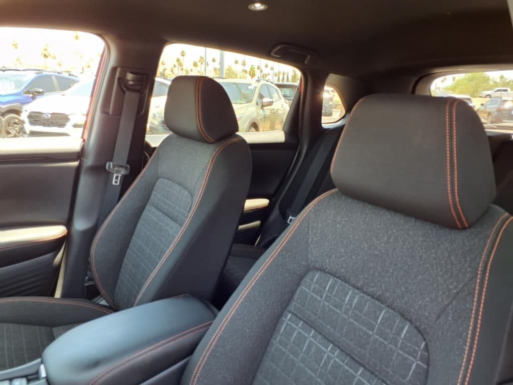 used 2024 Honda HR-V car, priced at $24,000