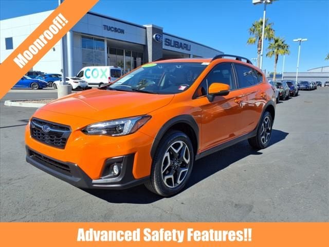 used 2019 Subaru Crosstrek car, priced at $24,500