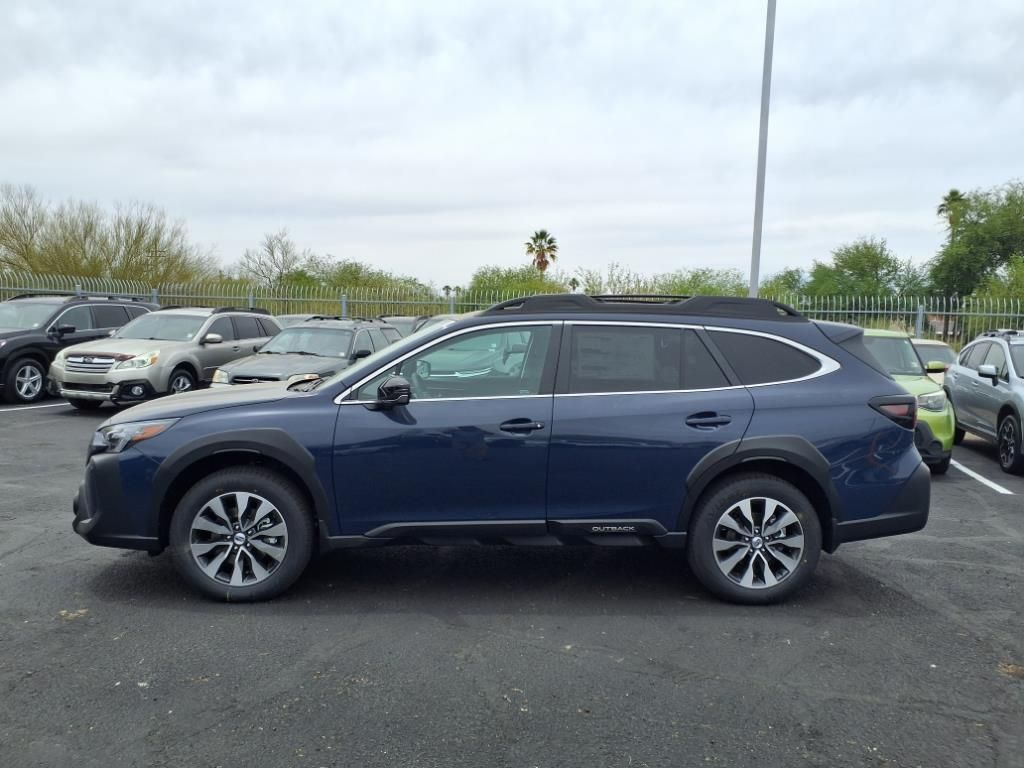 new 2025 Subaru Outback car, priced at $40,836
