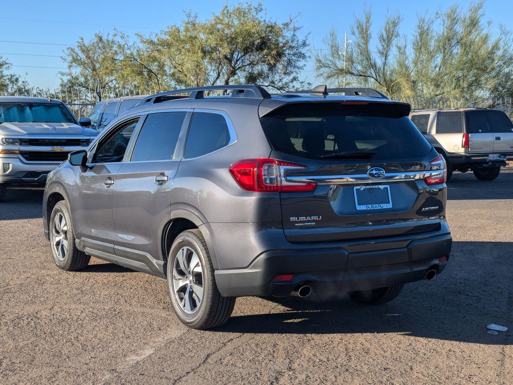 used 2023 Subaru Ascent car, priced at $32,000