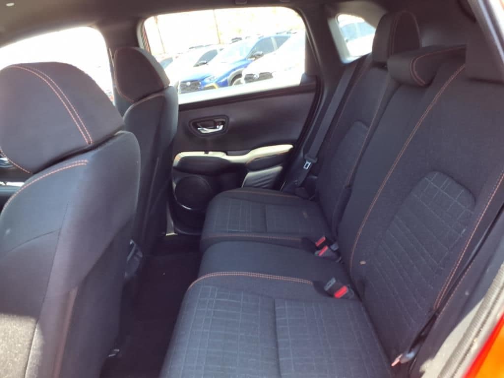 used 2024 Honda HR-V car, priced at $24,000