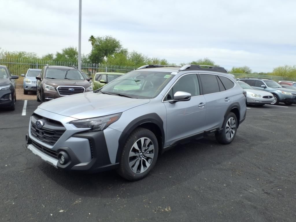 new 2025 Subaru Outback car, priced at $46,024