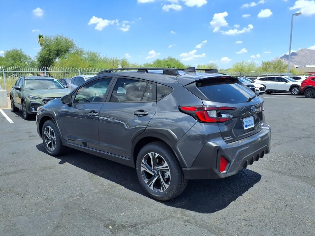 new 2025 Subaru Crosstrek car, priced at $29,943