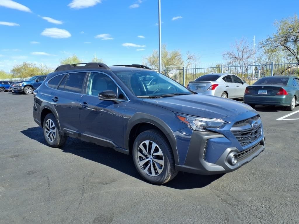 new 2025 Subaru Outback car, priced at $36,637