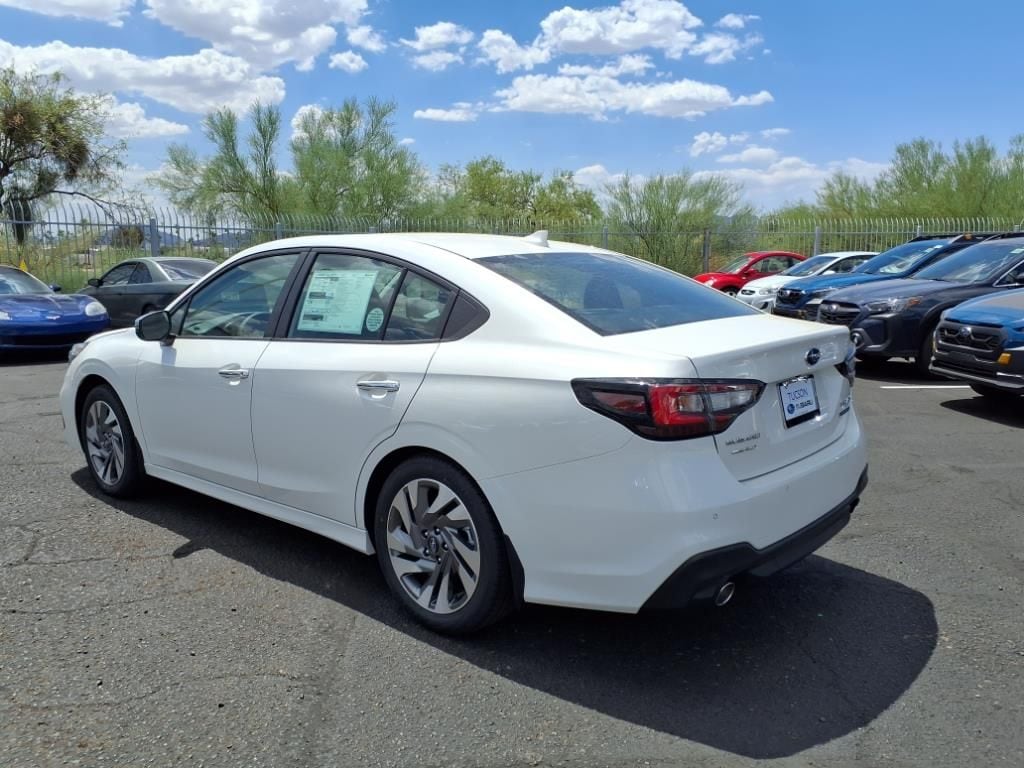 new 2025 Subaru Legacy car, priced at $42,799