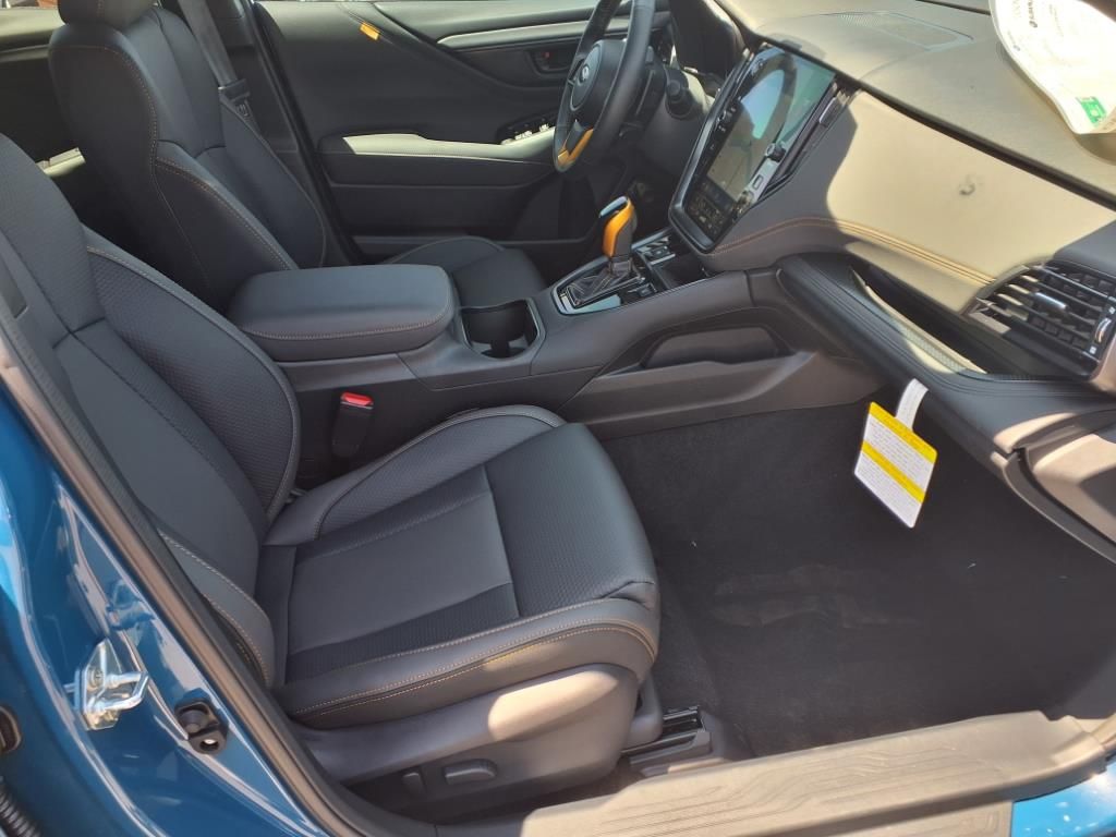 new 2025 Subaru Outback car, priced at $44,435
