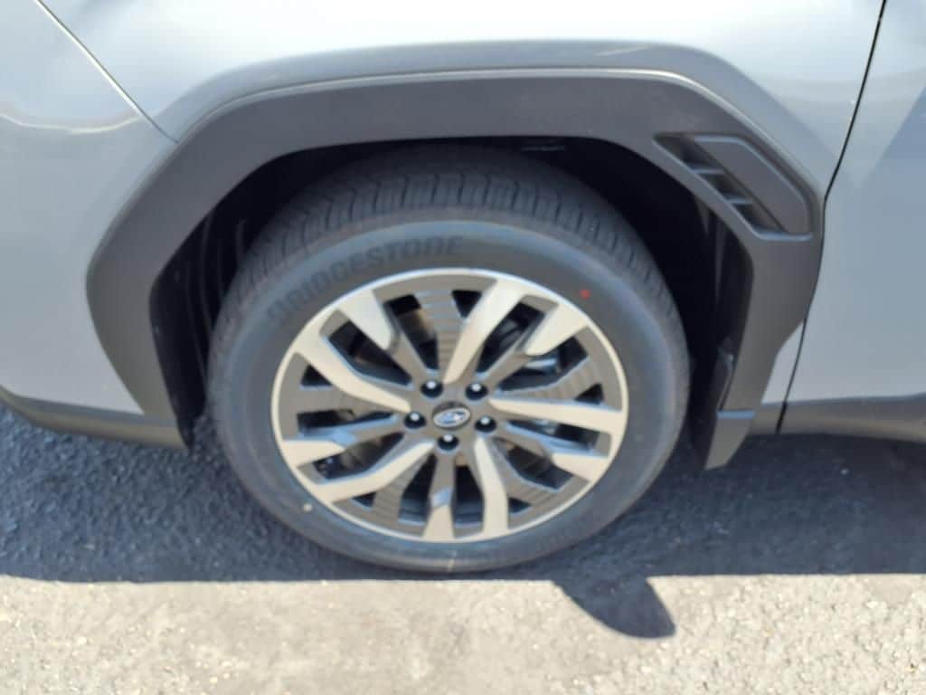 new 2025 Subaru Forester Hybrid car, priced at $46,795
