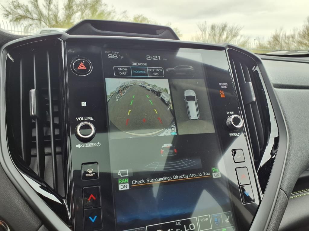 new 2025 Subaru Ascent car, priced at $52,778