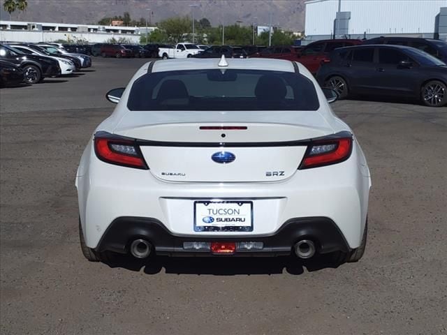 new 2024 Subaru BRZ car, priced at $34,949