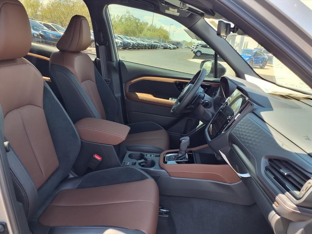 new 2025 Subaru Forester car, priced at $44,204