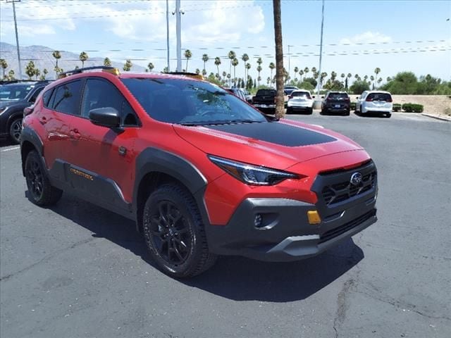 new 2024 Subaru Crosstrek car, priced at $37,138