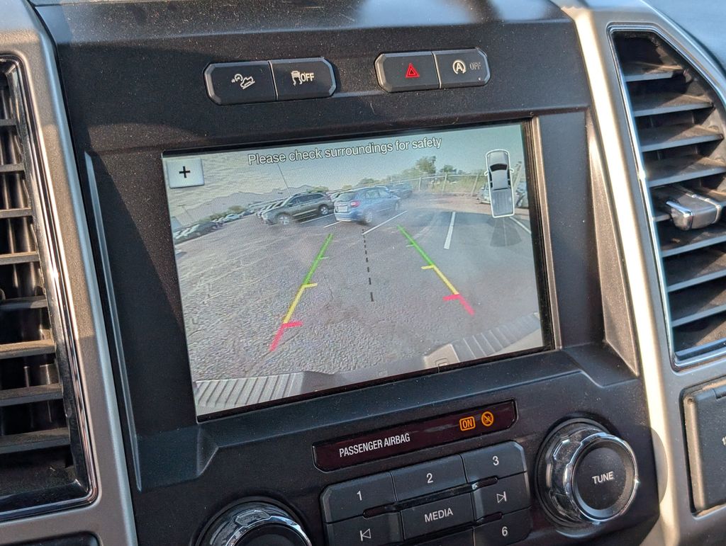 used 2018 Ford F-150 car, priced at $30,000