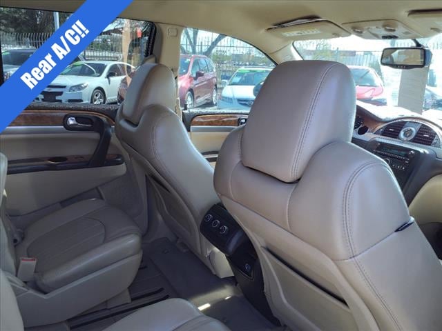 used 2012 Buick Enclave car, priced at $6,000