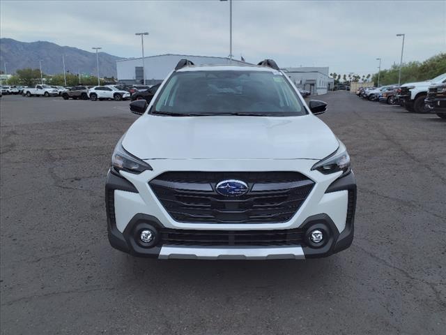 new 2025 Subaru Outback car, priced at $39,857