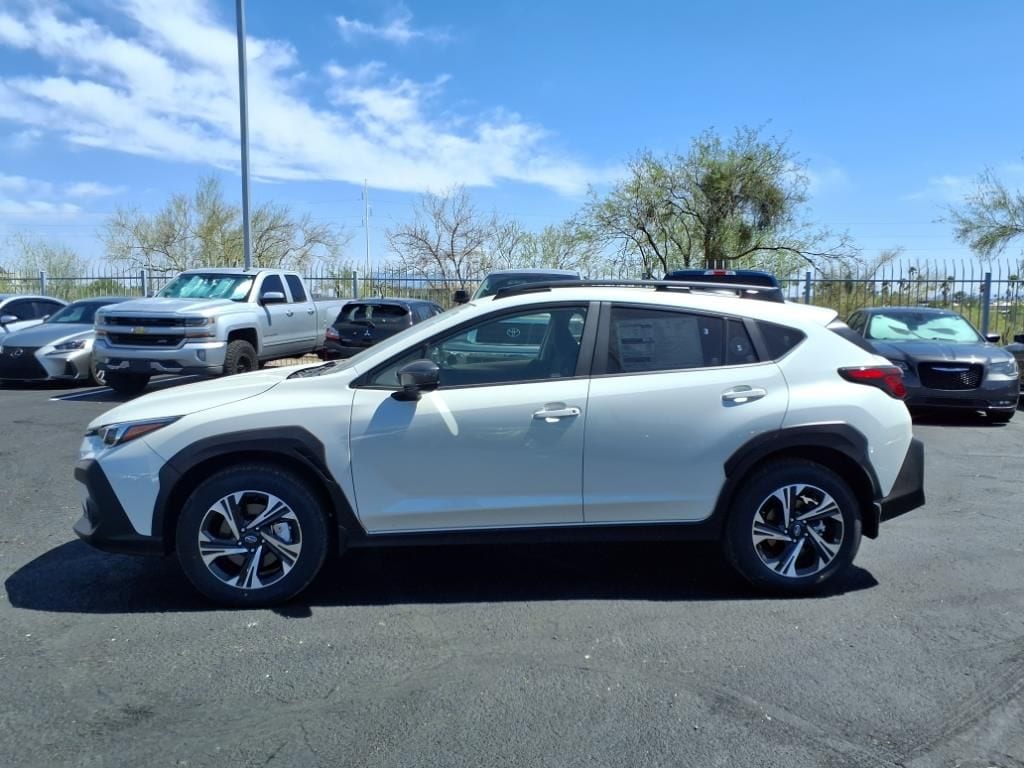 new 2025 Subaru Crosstrek car, priced at $29,234