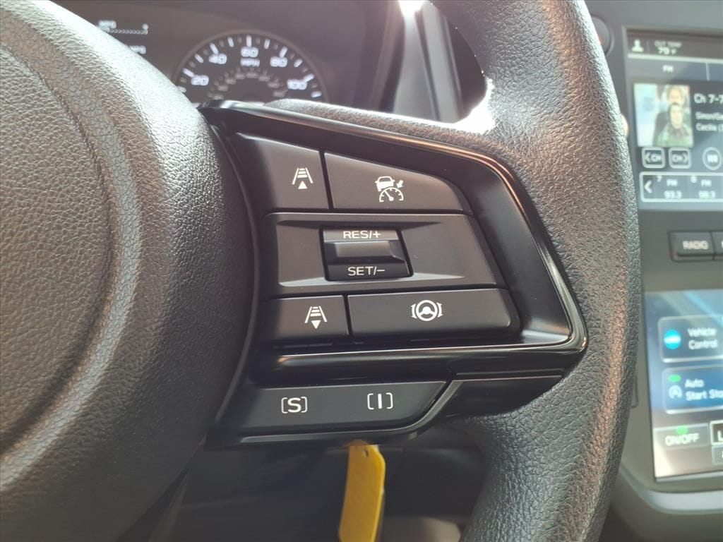 used 2025 Subaru Forester car, priced at $29,000