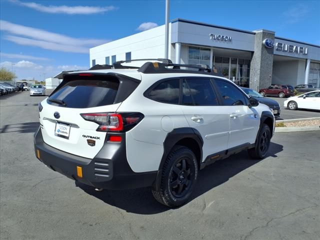 used 2024 Subaru Outback car, priced at $37,000