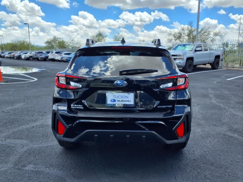 new 2025 Subaru Crosstrek car, priced at $31,479