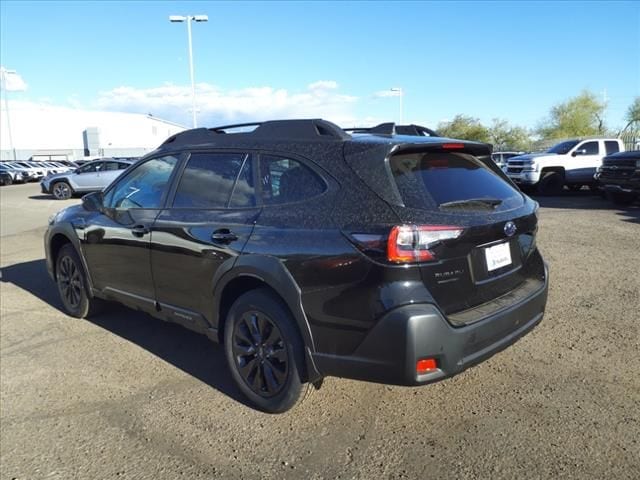 new 2025 Subaru Outback car, priced at $41,875