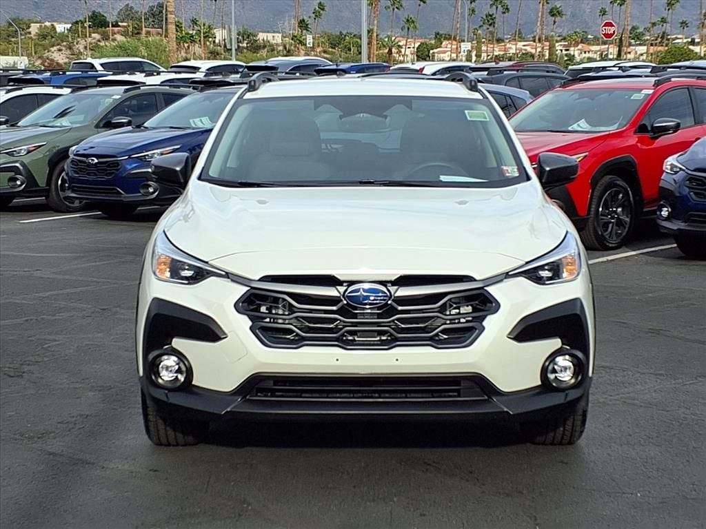used 2024 Subaru Crosstrek car, priced at $26,000