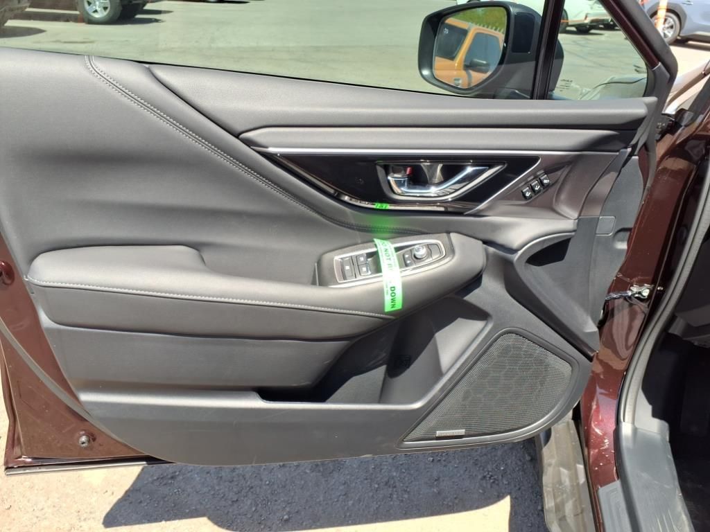 new 2025 Subaru Outback car, priced at $43,226