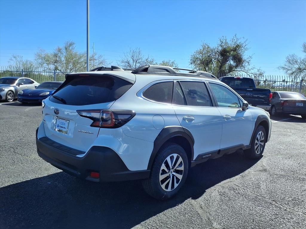 new 2025 Subaru Outback car, priced at $38,277