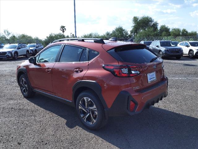 new 2024 Subaru Crosstrek car, priced at $28,446