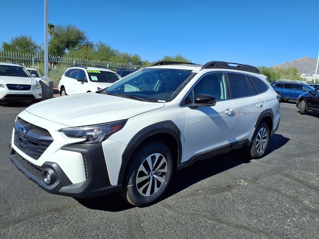 new 2025 Subaru Outback car, priced at $38,277