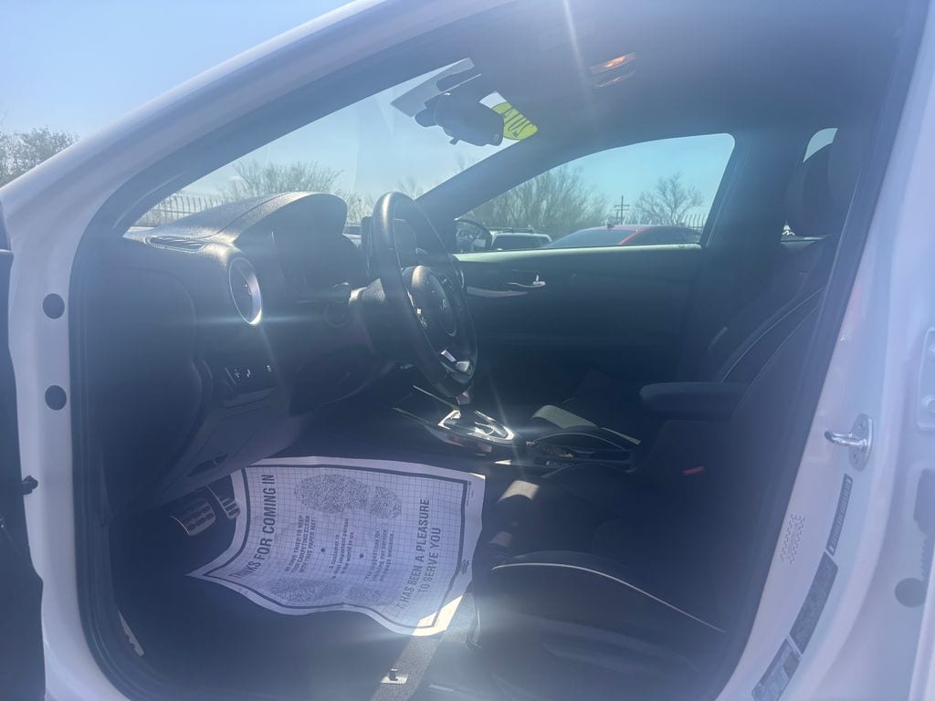 used 2024 Kia Forte car, priced at $21,500