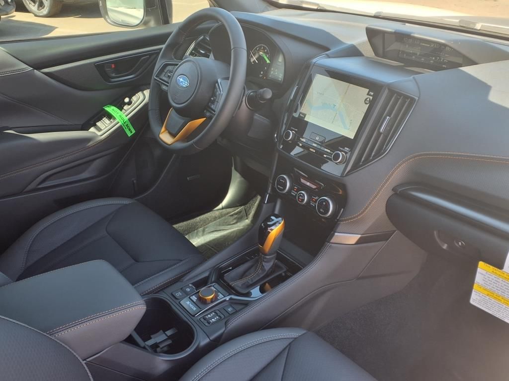 new 2025 Subaru Forester car, priced at $39,760