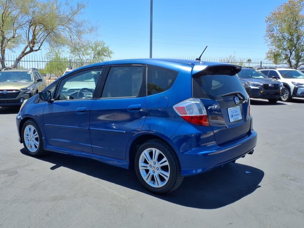 used 2010 Honda Fit car, priced at $7,000