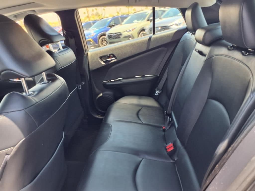 used 2017 Toyota Prius car, priced at $20,000