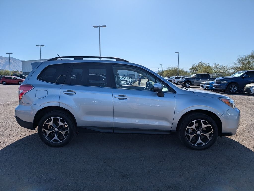 used 2014 Subaru Forester car, priced at $19,000