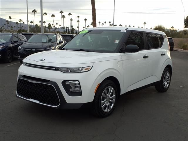 used 2020 Kia Soul car, priced at $13,500