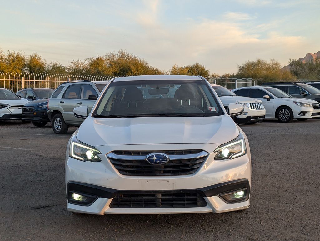 used 2020 Subaru Legacy car, priced at $16,000