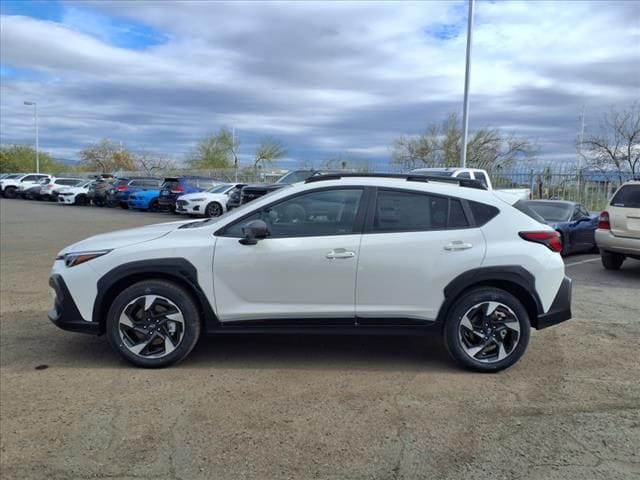 new 2025 Subaru Crosstrek car, priced at $34,242