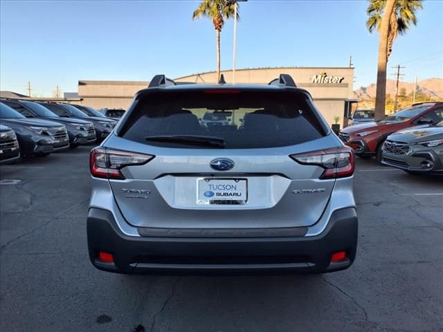 new 2025 Subaru Outback car, priced at $34,768